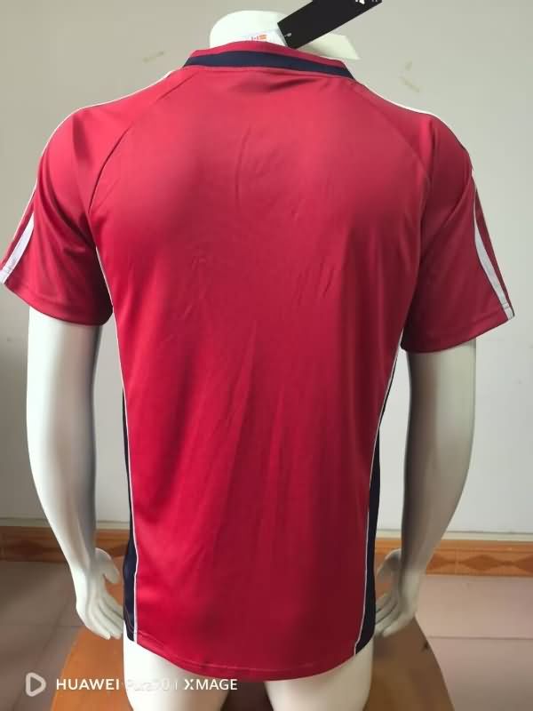 AAA(Thailand) Benfica 1999/00 Home Retro Soccer Jersey