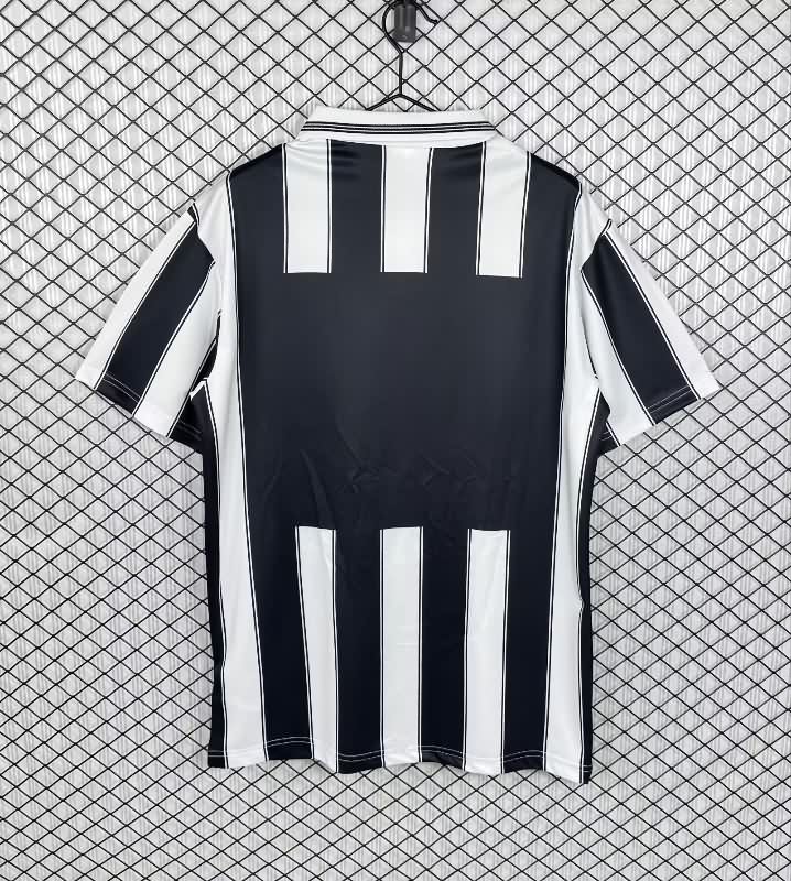 AAA(Thailand) Besiktas 1996/97 Away Retro Soccer Jersey