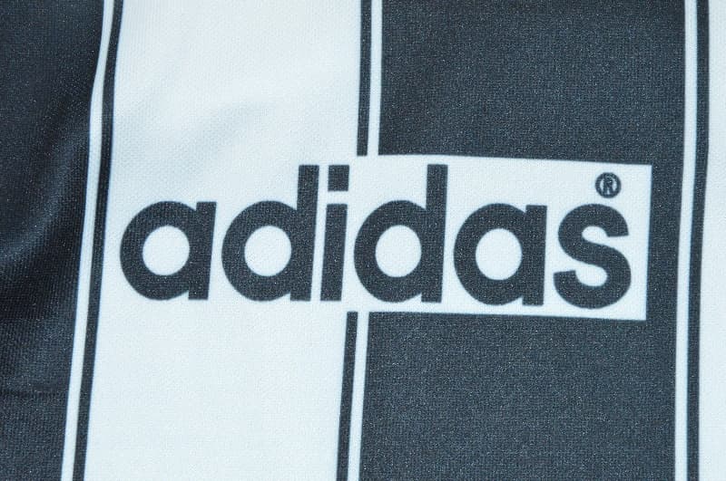 AAA(Thailand) Besiktas 1996/97 Away Retro Soccer Jersey