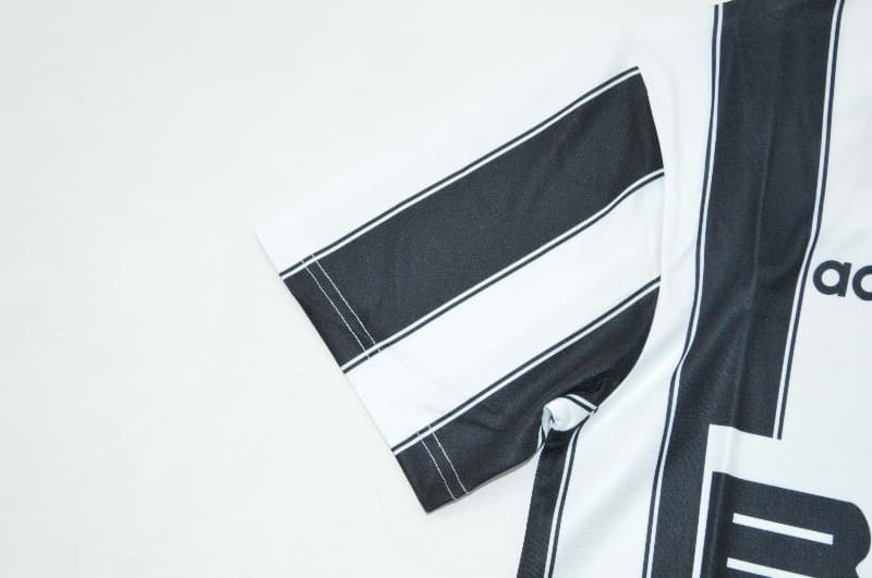 AAA(Thailand) Besiktas 1996/97 Away Retro Soccer Jersey