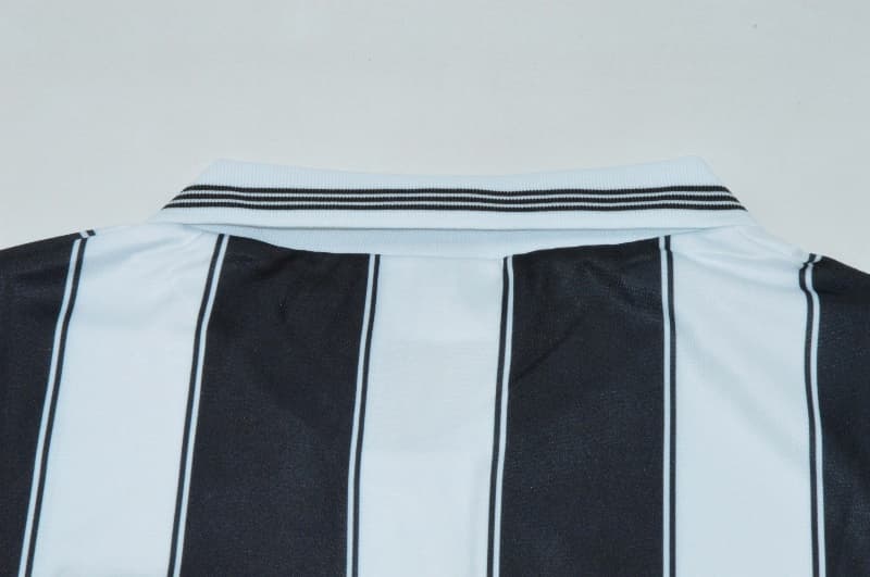 AAA(Thailand) Besiktas 1996/97 Away Retro Soccer Jersey