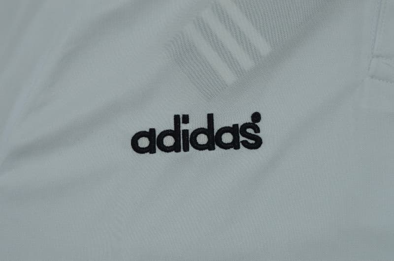 AAA(Thailand) Besiktas 1996/97 Home Retro Soccer Jersey