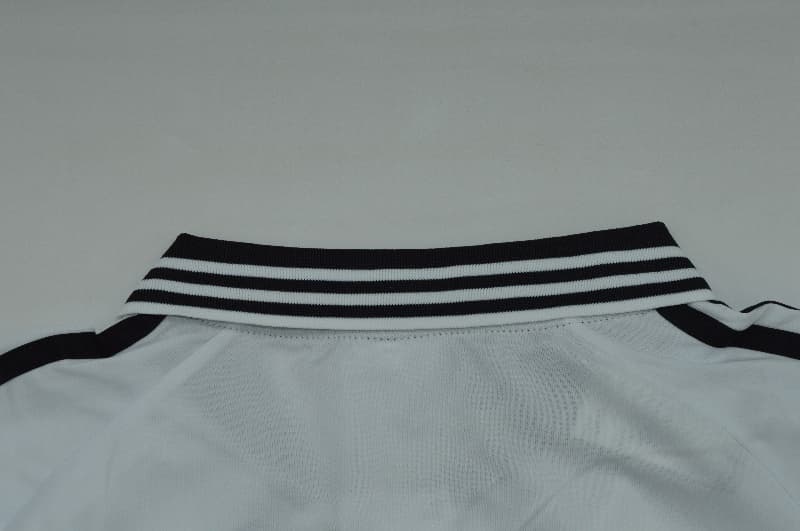AAA(Thailand) Besiktas 1996/97 Home Retro Soccer Jersey