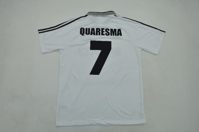 AAA(Thailand) Besiktas 1996/97 Home Retro Soccer Jersey
