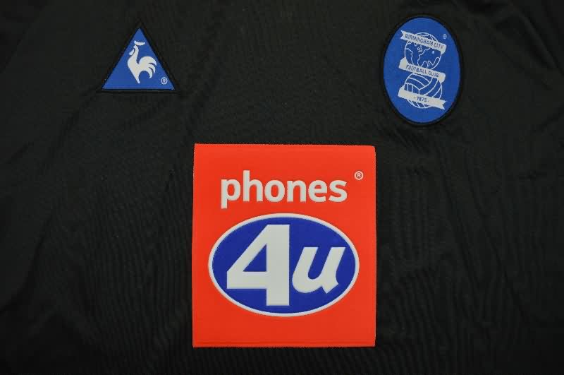 AAA(Thailand) Birmingham City 2002/03 Away Retro Soccer Jersey