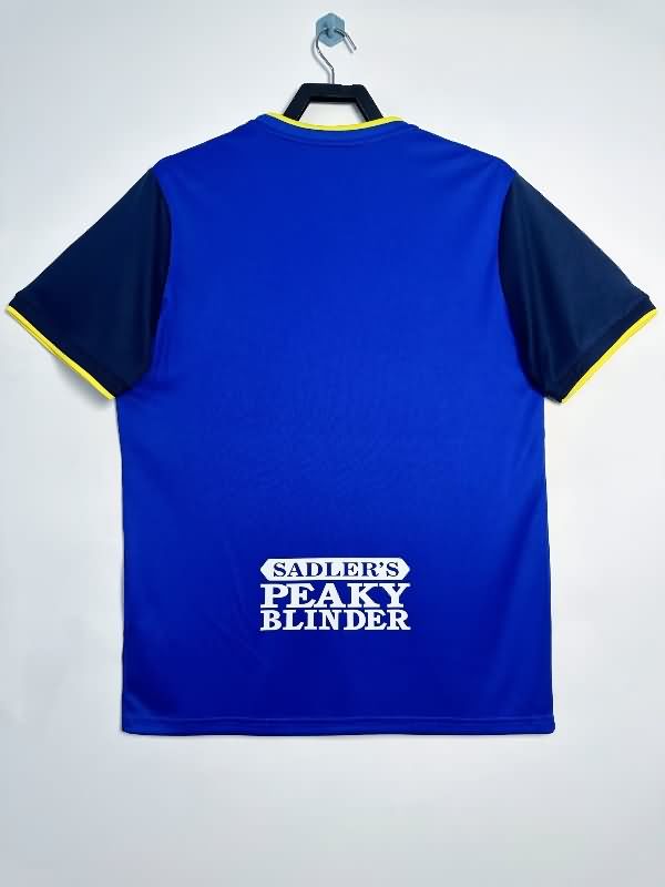 AAA(Thailand) Birmingham City 2019/20 Home Retro Soccer Jersey