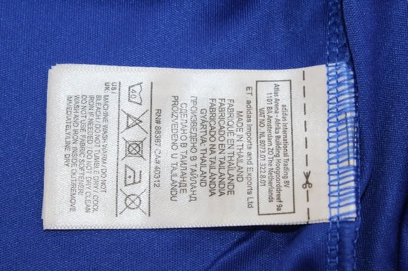 AAA(Thailand) Birmingham City 2019/20 Home Retro Soccer Jersey