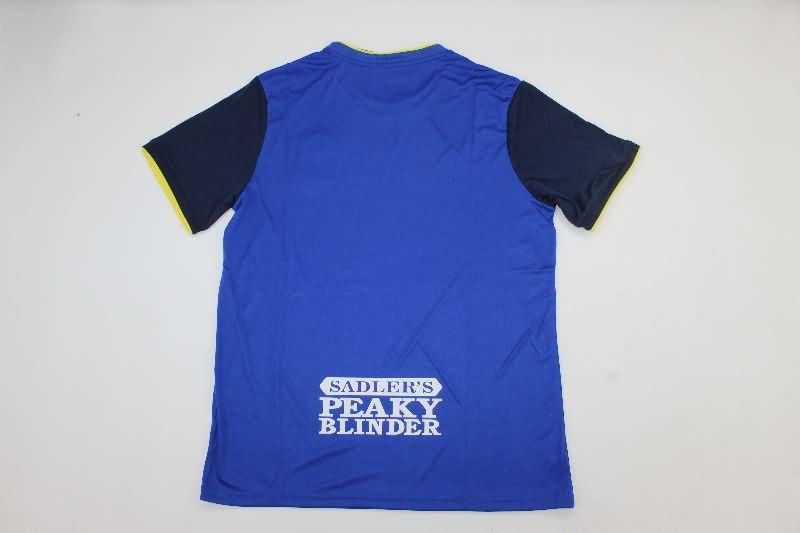 AAA(Thailand) Birmingham City 2019/20 Home Retro Soccer Jersey