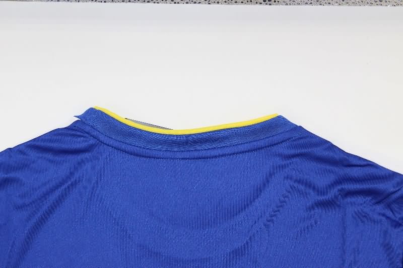 AAA(Thailand) Birmingham City 2019/20 Home Retro Soccer Jersey