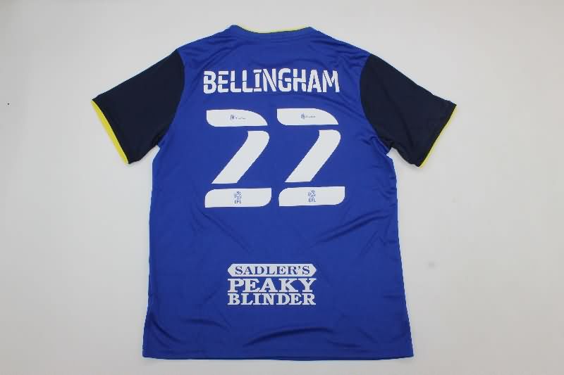 AAA(Thailand) Birmingham City 2019/20 Home Retro Soccer Jersey