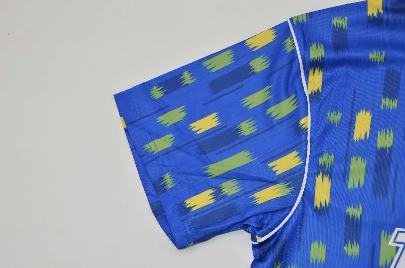 AAA(Thailand) Birmingham City 1992/93 Home Retro Soccer Jersey