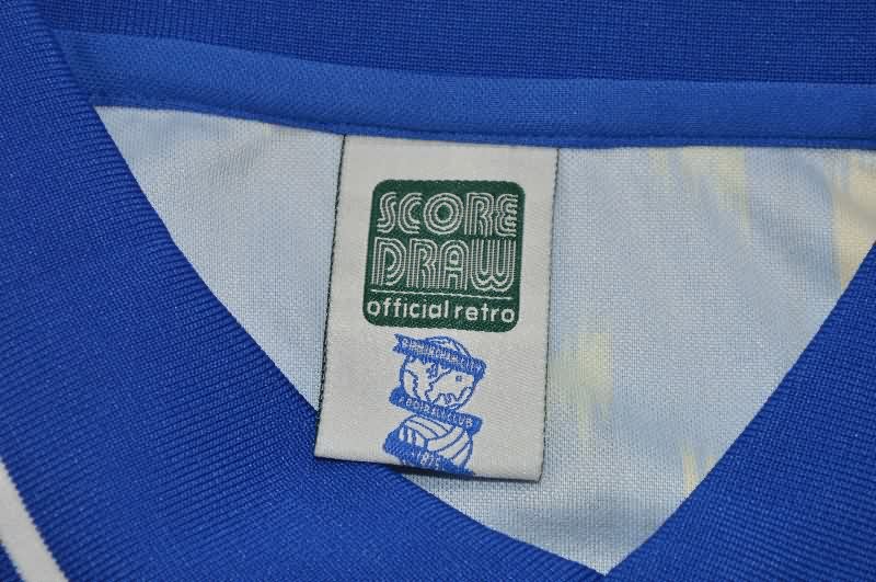 AAA(Thailand) Birmingham City 1992/93 Home Retro Soccer Jersey
