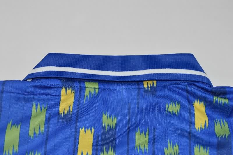 AAA(Thailand) Birmingham City 1992/93 Home Retro Soccer Jersey