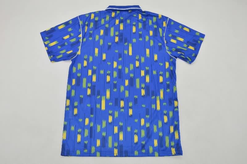 AAA(Thailand) Birmingham City 1992/93 Home Retro Soccer Jersey