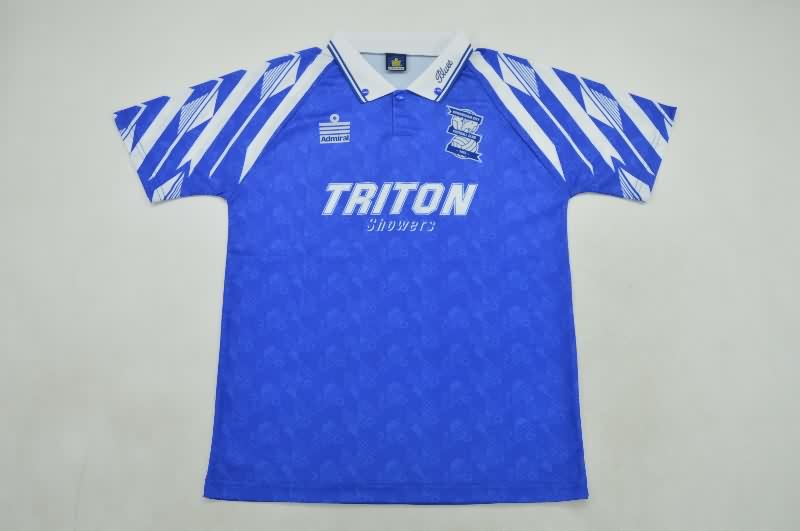 AAA(Thailand) Birmingham City 1993/94 Home Retro Soccer Jersey