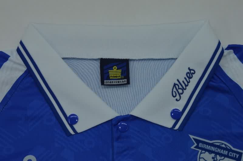 AAA(Thailand) Birmingham City 1993/94 Home Retro Soccer Jersey