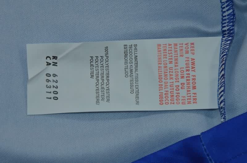 AAA(Thailand) Birmingham City 1993/94 Home Retro Soccer Jersey