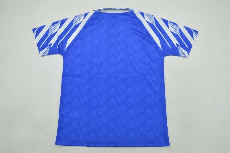 AAA(Thailand) Birmingham City 1993/94 Home Retro Soccer Jersey