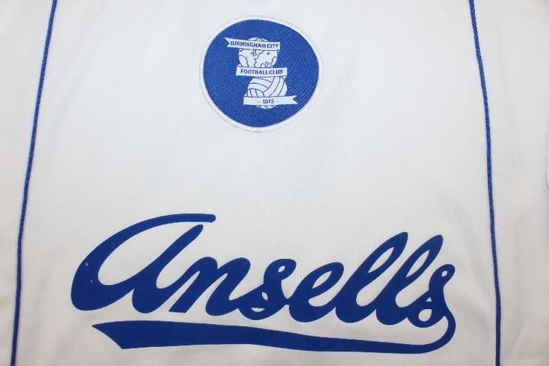 AAA(Thailand) Birmingham City 1994/95 Away Retro Soccer Jersey