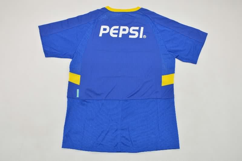 AAA(Thailand) Boca Juniors 2003/04 Home Retro Soccer Jersey