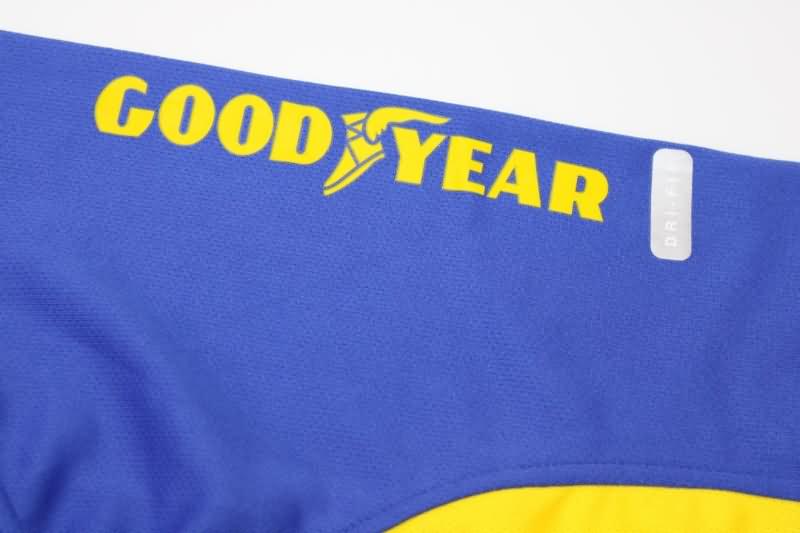 AAA(Thailand) Boca Juniors 2005/06 Home Retro Soccer Jersey