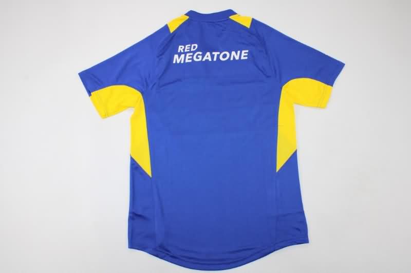 AAA(Thailand) Boca Juniors 2005/06 Home Retro Soccer Jersey