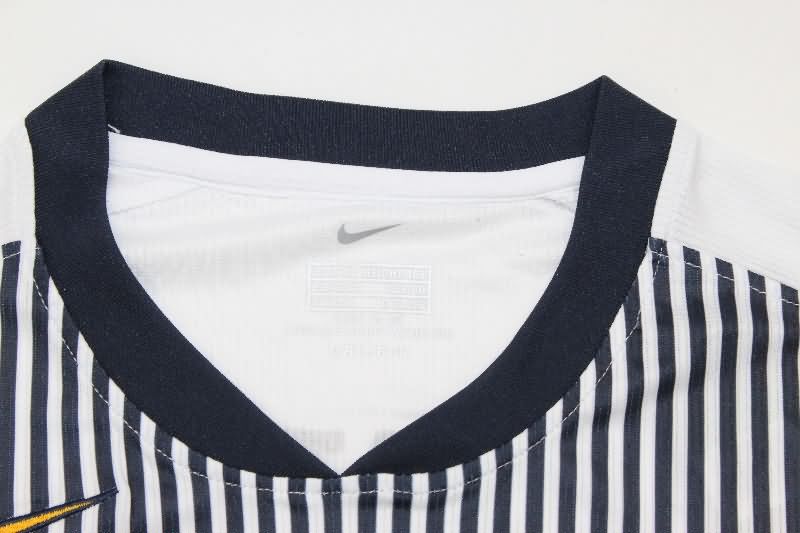 AAA(Thailand) Boca Juniors 2006/07 Away Retro Soccer Jersey