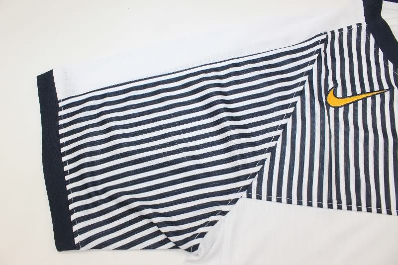 AAA(Thailand) Boca Juniors 2006/07 Away Retro Soccer Jersey