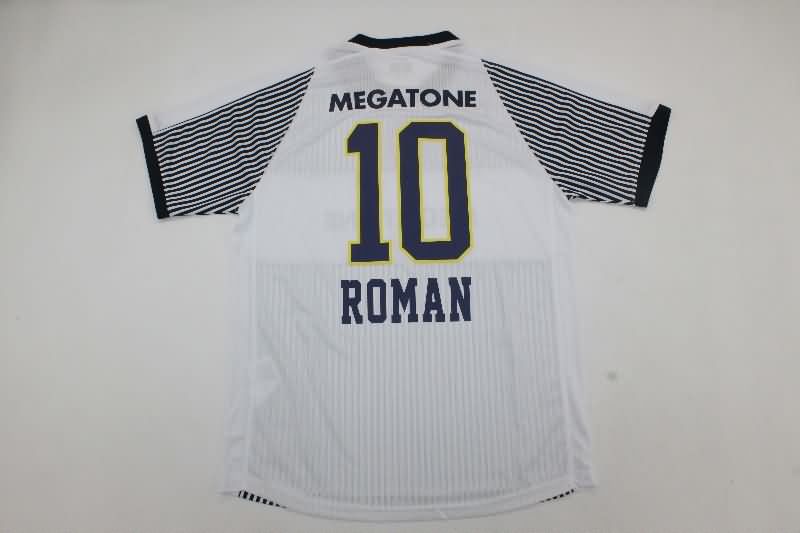 AAA(Thailand) Boca Juniors 2006/07 Away Retro Soccer Jersey