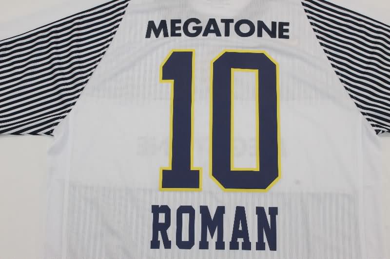 AAA(Thailand) Boca Juniors 2006/07 Away Retro Soccer Jersey