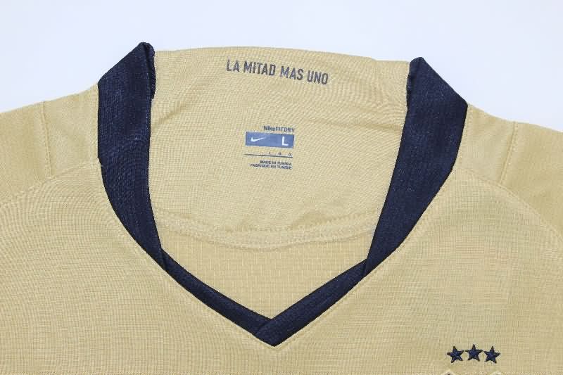 AAA(Thailand) Boca Juniors 2007/08 Away Retro Soccer Jersey