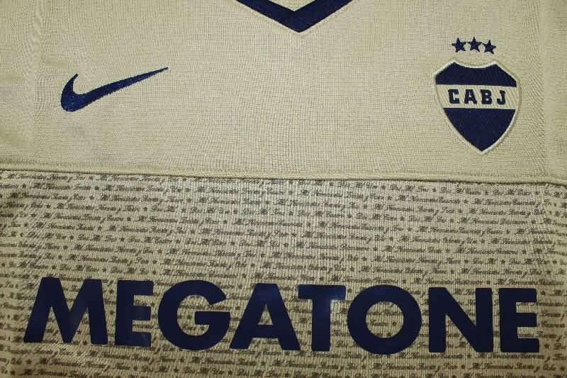 AAA(Thailand) Boca Juniors 2007/08 Away Retro Soccer Jersey