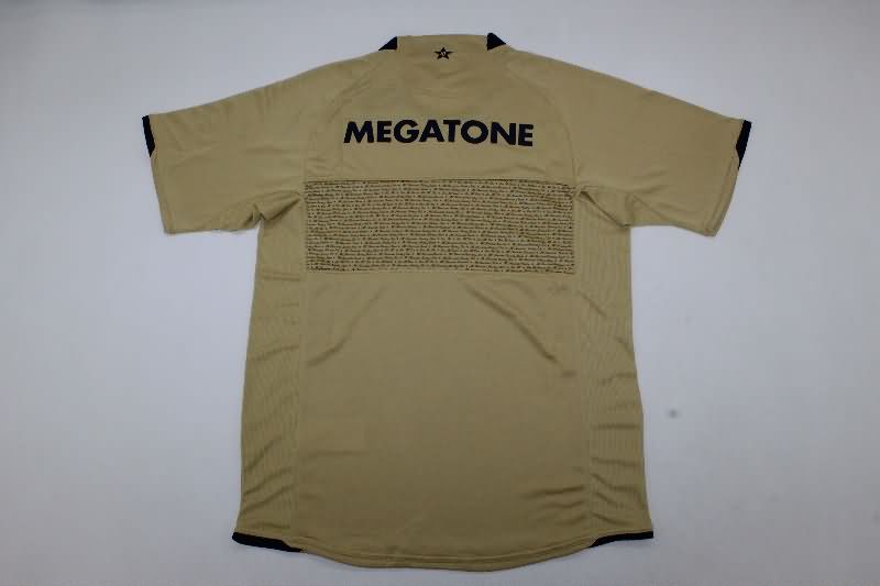 AAA(Thailand) Boca Juniors 2007/08 Away Retro Soccer Jersey