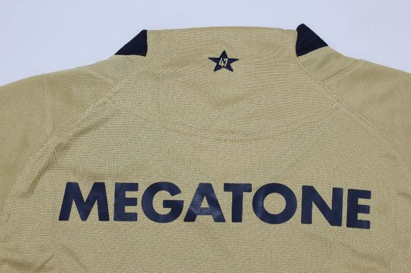 AAA(Thailand) Boca Juniors 2007/08 Away Retro Soccer Jersey