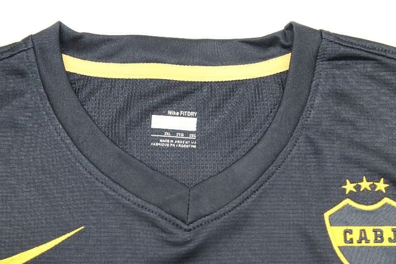 AAA(Thailand) Boca Juniors 2007/08 Home Retro Soccer Jersey