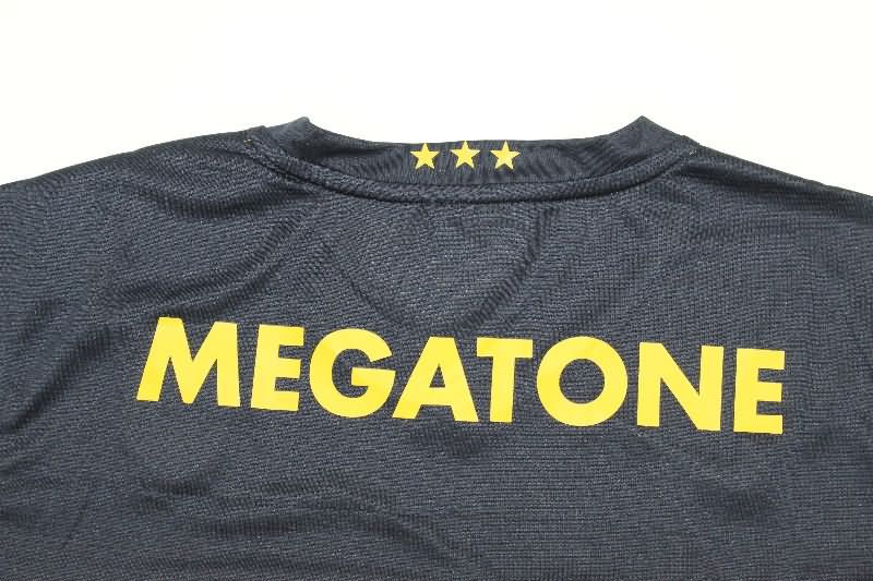 AAA(Thailand) Boca Juniors 2007/08 Home Retro Soccer Jersey