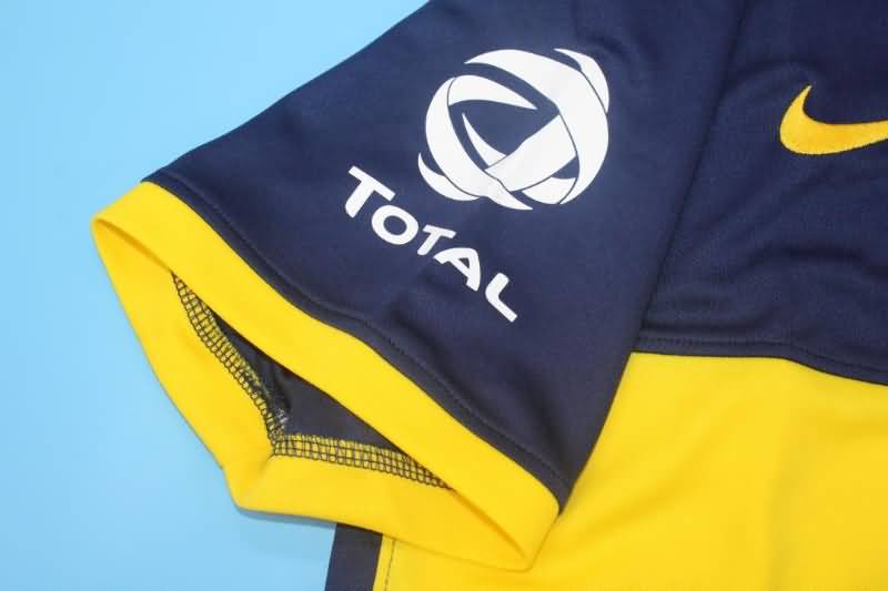 AAA(Thailand) Boca Juniors 2009/10 Home Retro Soccer Jersey