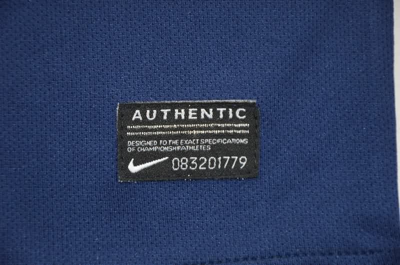 AAA(Thailand) Boca Juniors 2012/13 Home Retro Soccer Jersey