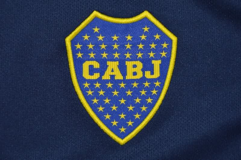 AAA(Thailand) Boca Juniors 2012/13 Home Retro Soccer Jersey