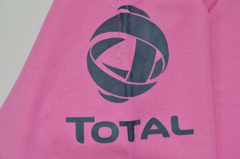 AAA(Thailand) Boca Juniors 2013/14 Away Retro Long Sleeve Soccer Jersey