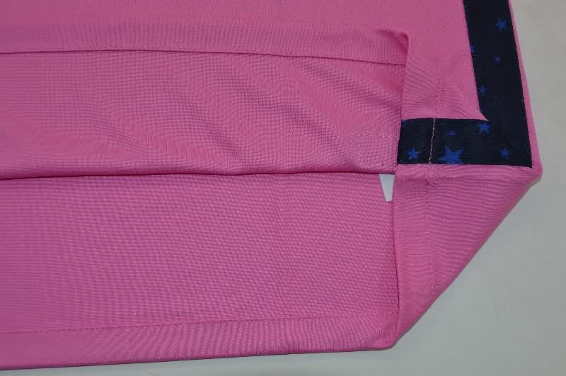 AAA(Thailand) Boca Juniors 2013/14 Away Retro Long Sleeve Soccer Jersey