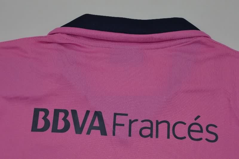 AAA(Thailand) Boca Juniors 2013/14 Away Retro Long Sleeve Soccer Jersey