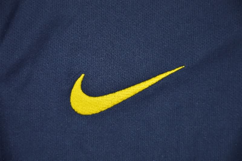 AAA(Thailand) Boca Juniors 2014/15 Home Retro Soccer Jersey