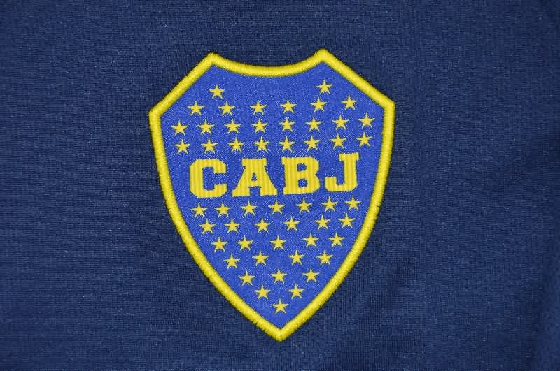 AAA(Thailand) Boca Juniors 2014/15 Home Retro Soccer Jersey