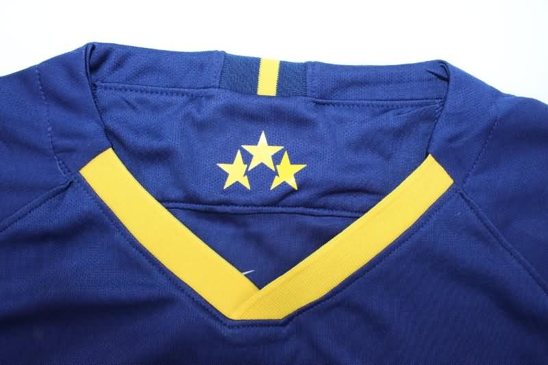 AAA(Thailand) Boca Juniors 2019/20 Home Retro Soccer Jersey