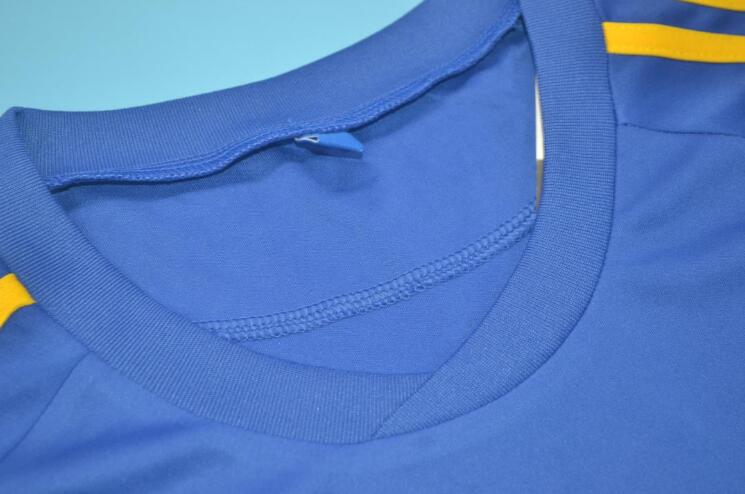 AAA(Thailand) Boca Juniors 1981 Home Retro Soccer Jersey