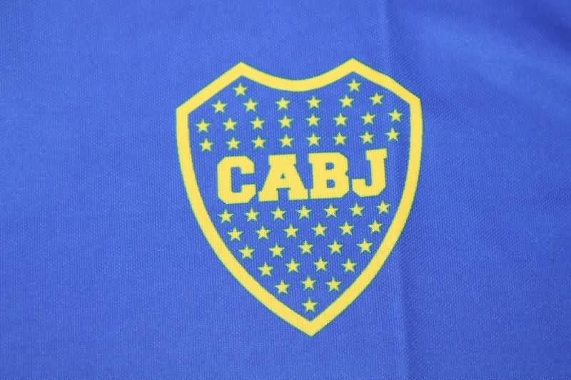 AAA(Thailand) Boca Juniors 1992 Home Retro Soccer Jersey