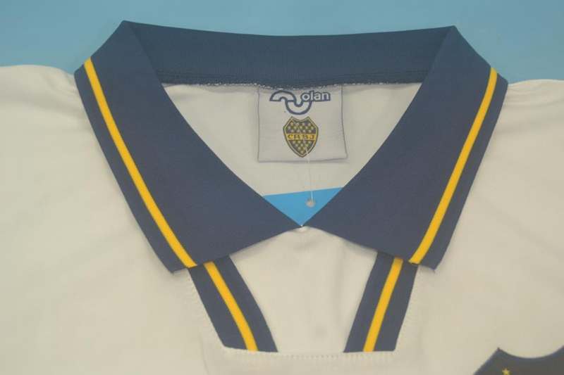 AAA(Thailand) Boca Juniors 1994 Away Retro Soccer Jersey