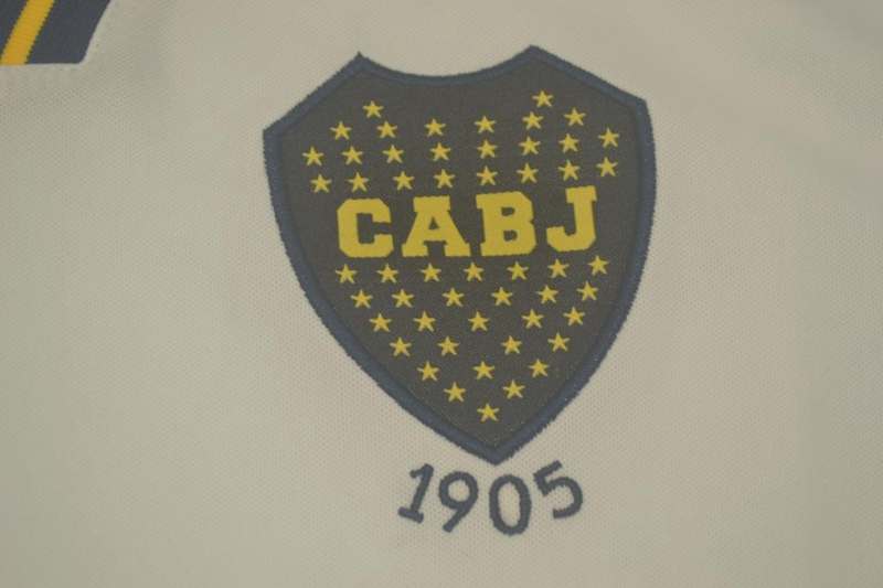 AAA(Thailand) Boca Juniors 1994 Away Retro Soccer Jersey