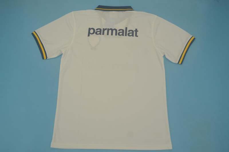 AAA(Thailand) Boca Juniors 1994 Away Retro Soccer Jersey